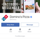 Illustration for article titled Facebook wants to further fuse hands to phones with in-app food delivery